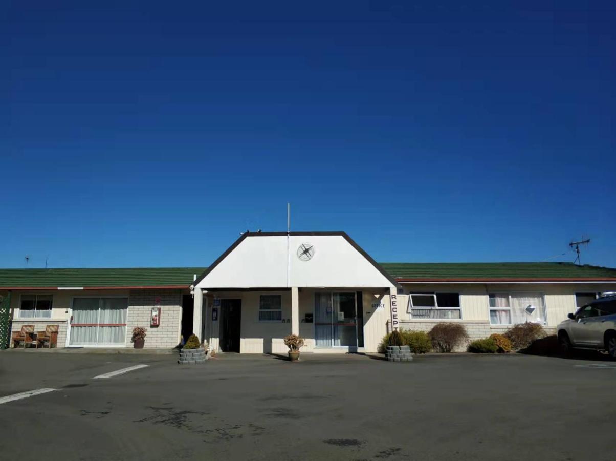 Astral Motel Whanganui Kültér fotó