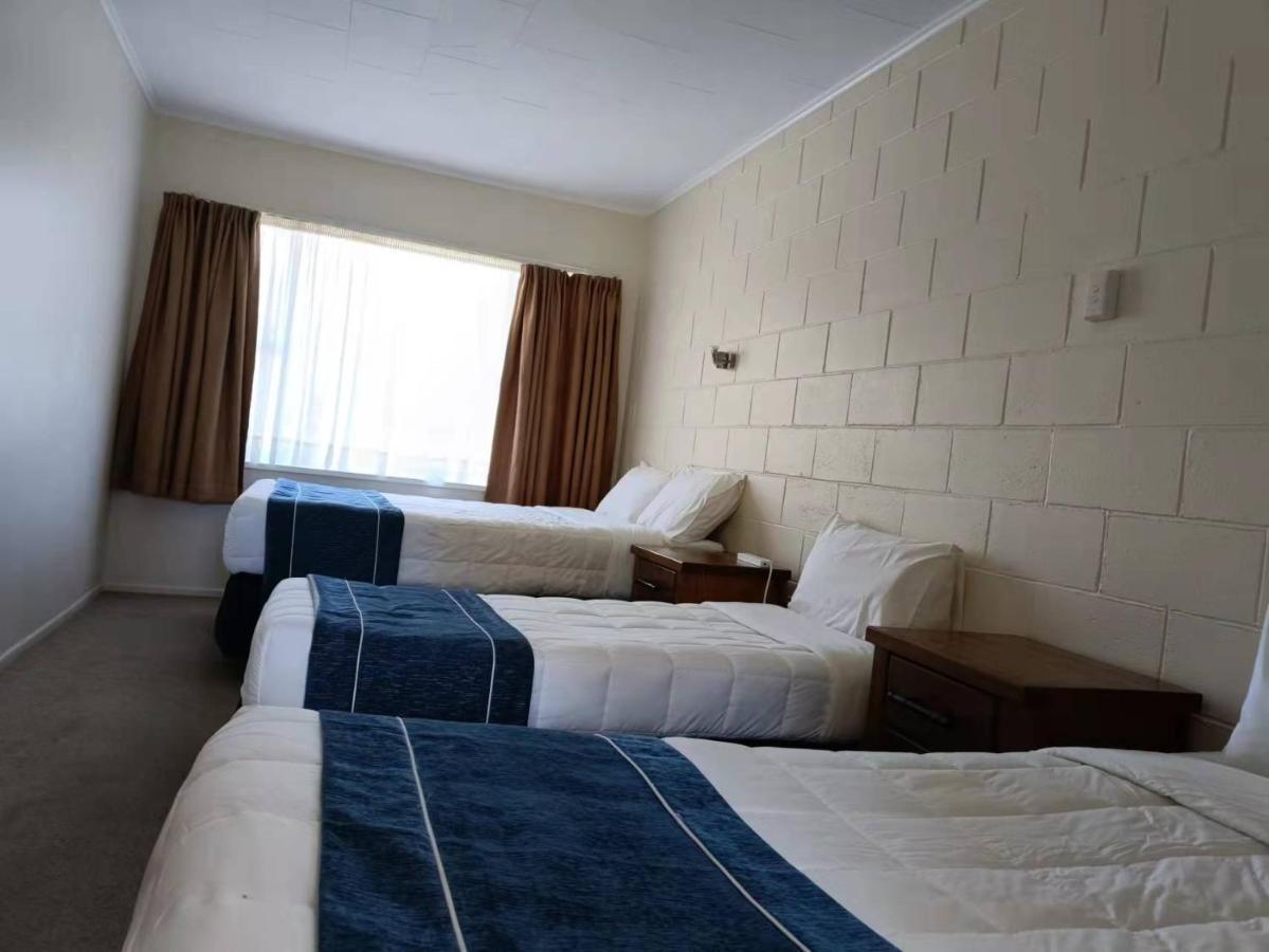 Astral Motel Whanganui Kültér fotó