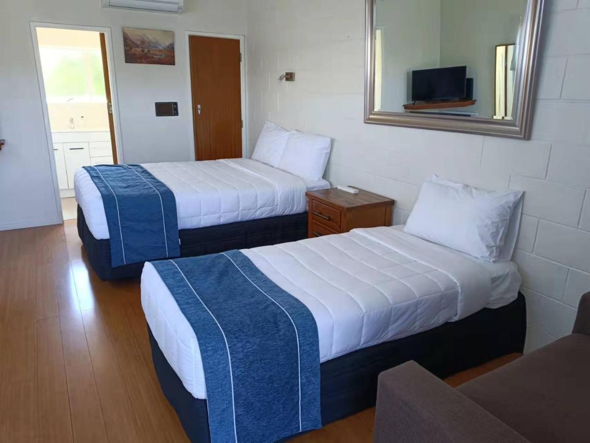 Astral Motel Whanganui Kültér fotó