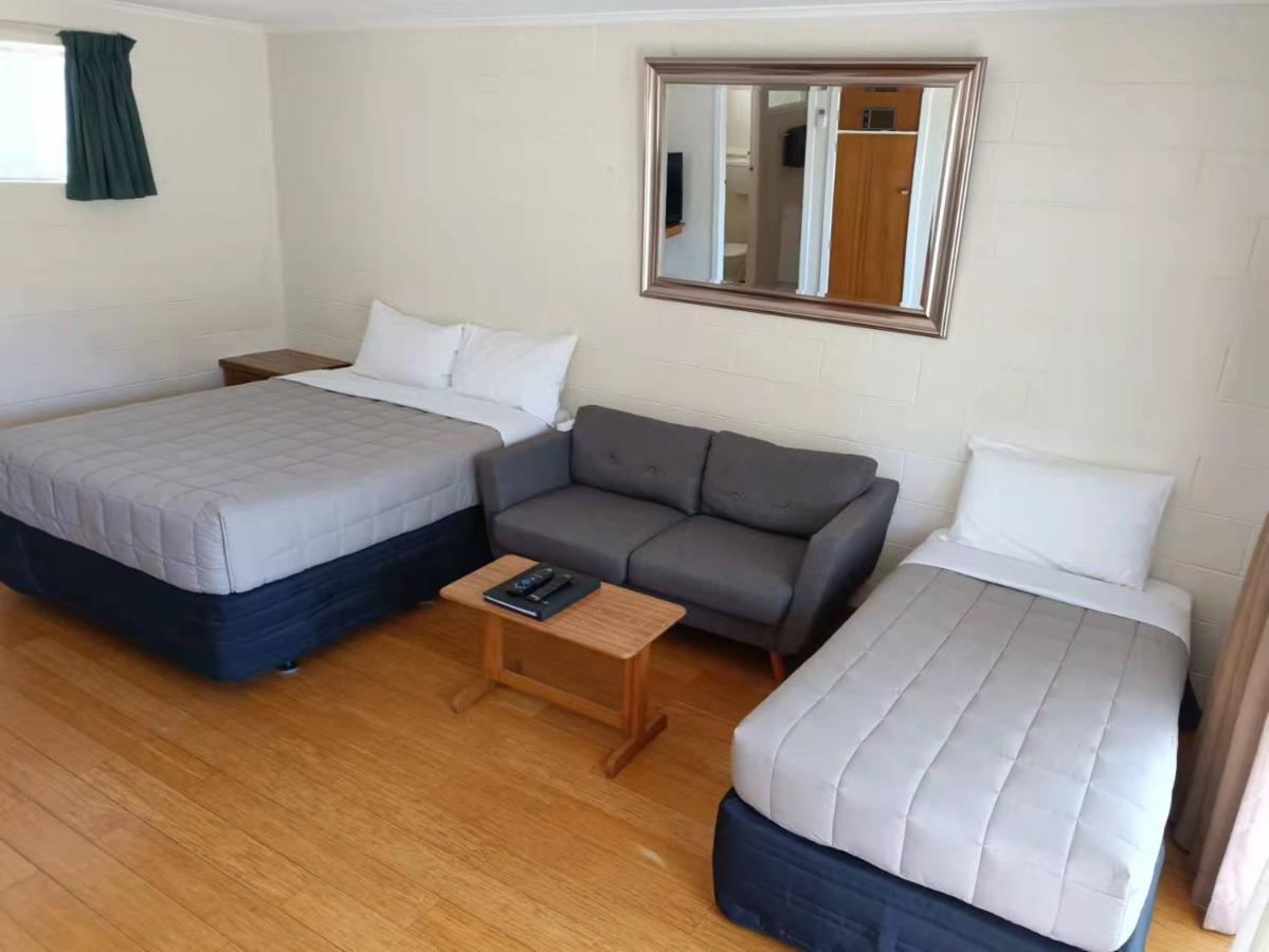 Astral Motel Whanganui Kültér fotó