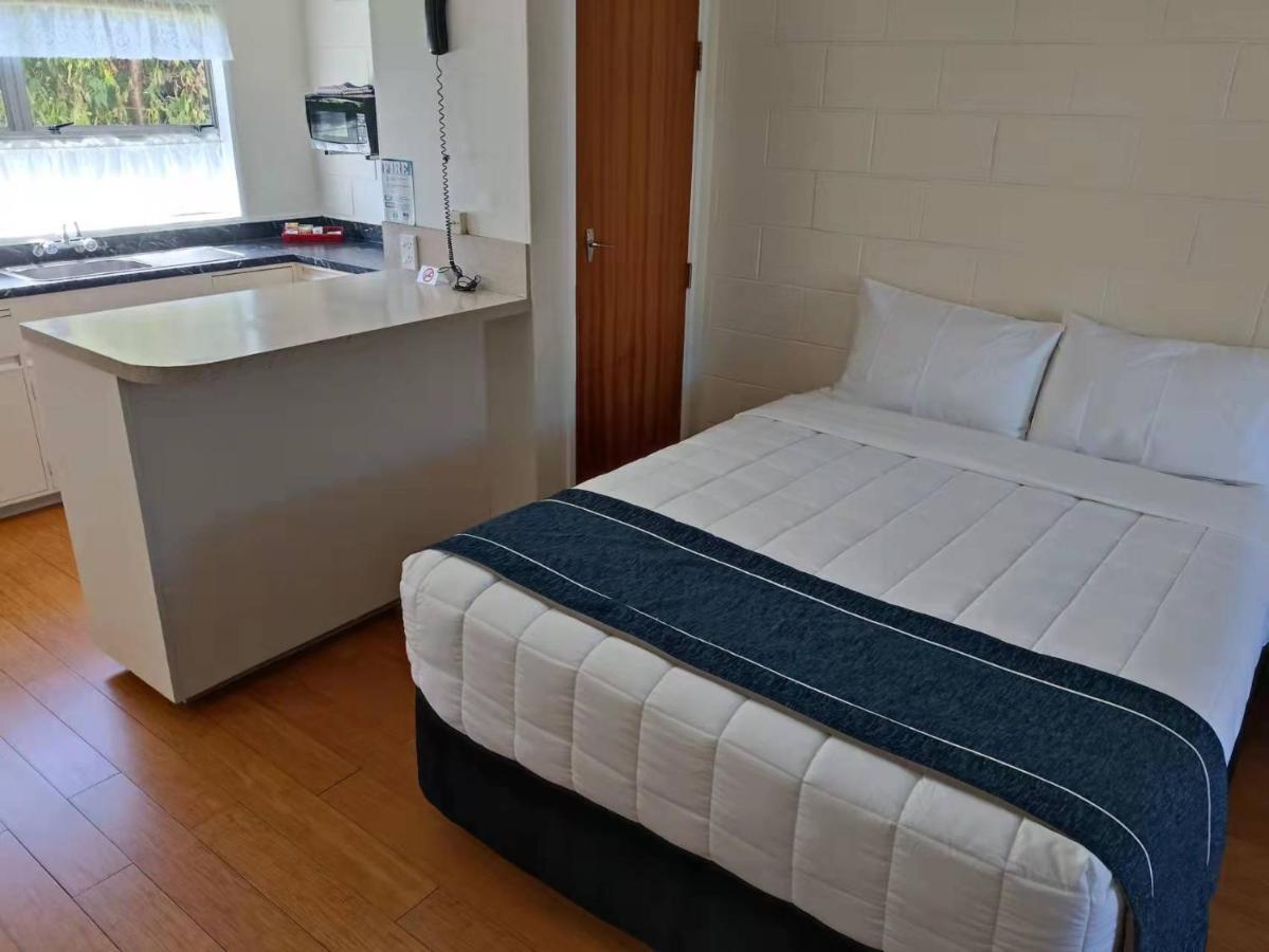 Astral Motel Whanganui Kültér fotó