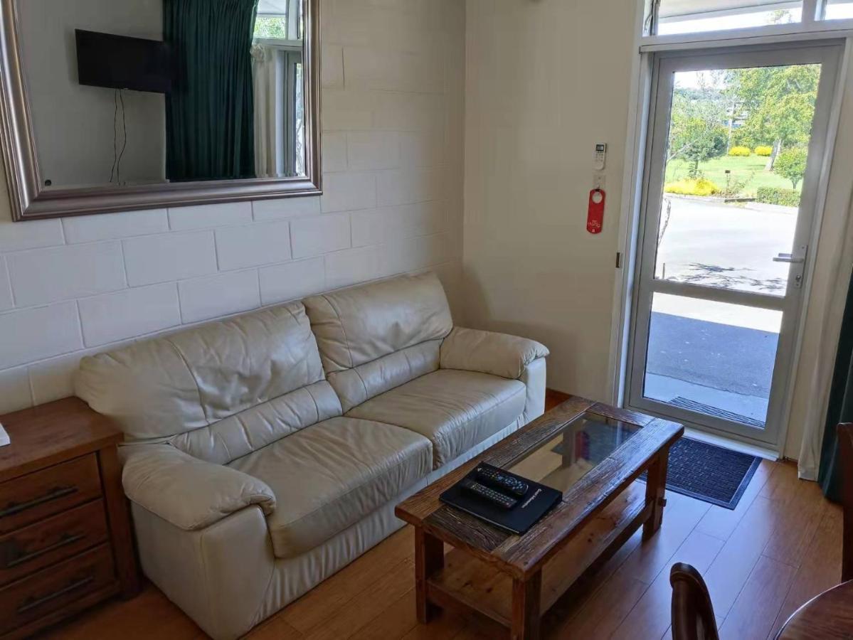 Astral Motel Whanganui Kültér fotó