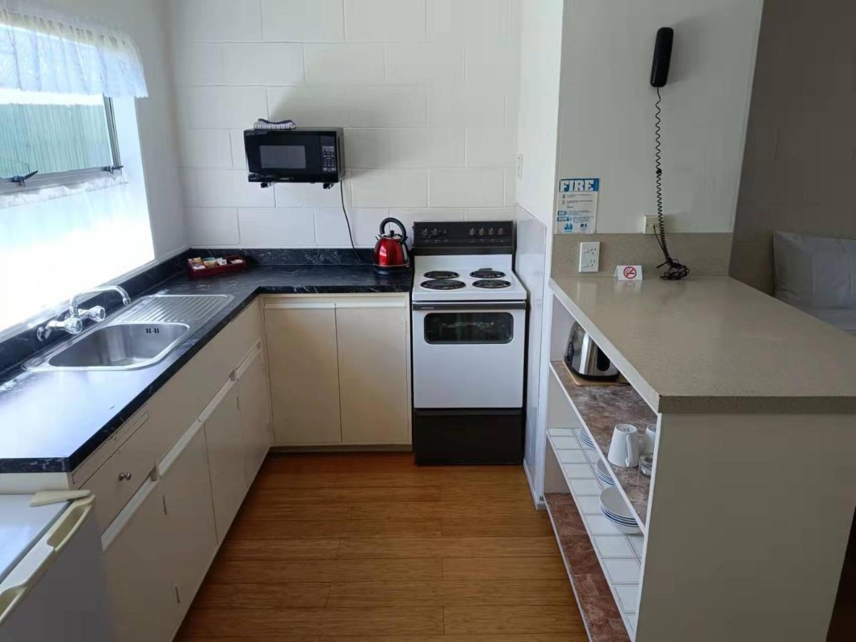 Astral Motel Whanganui Kültér fotó