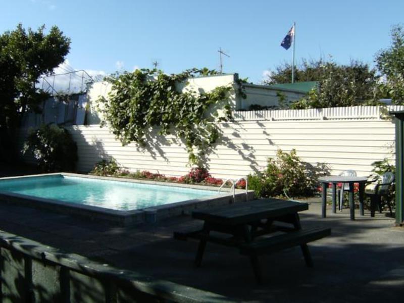 Astral Motel Whanganui Kültér fotó