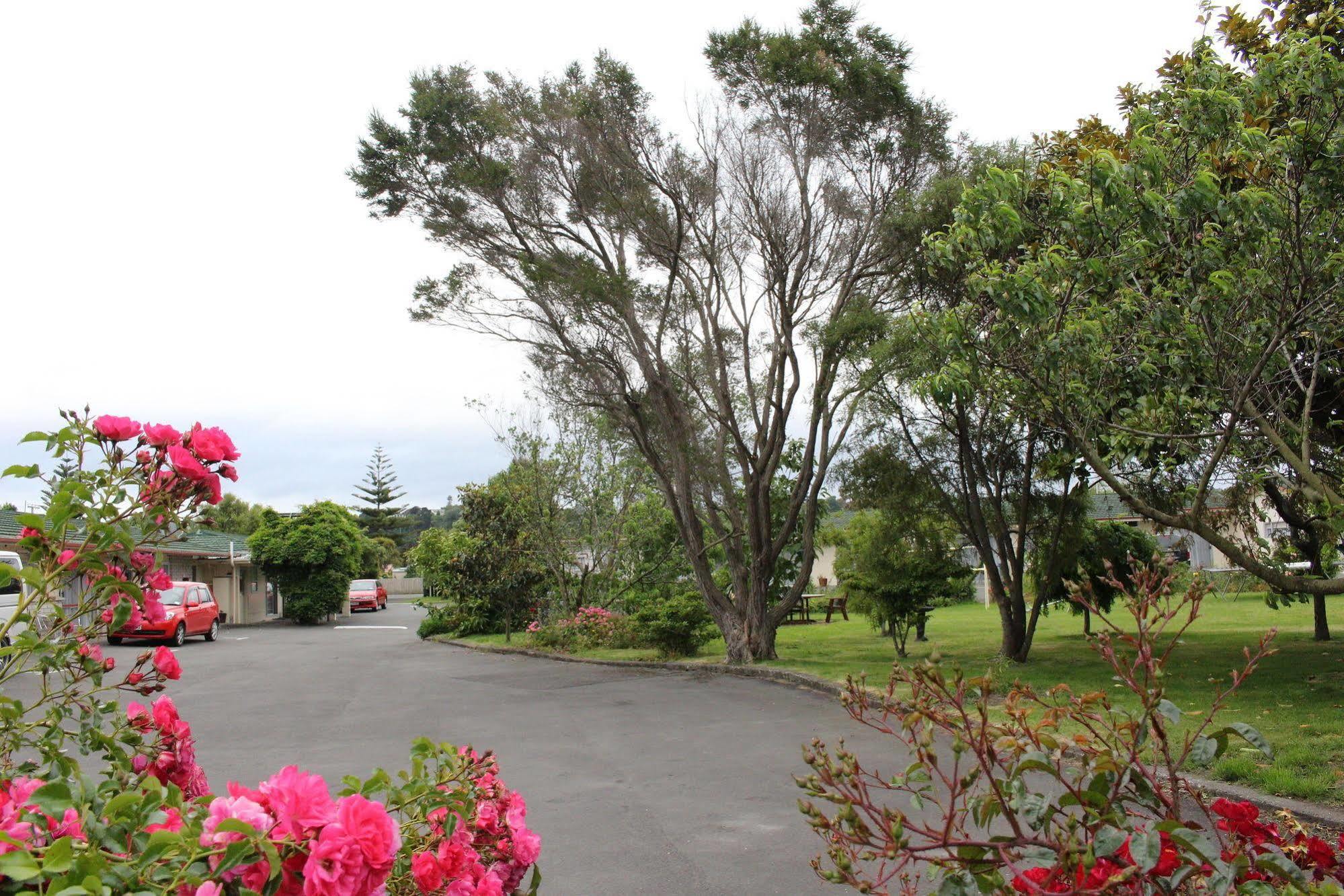 Astral Motel Whanganui Kültér fotó