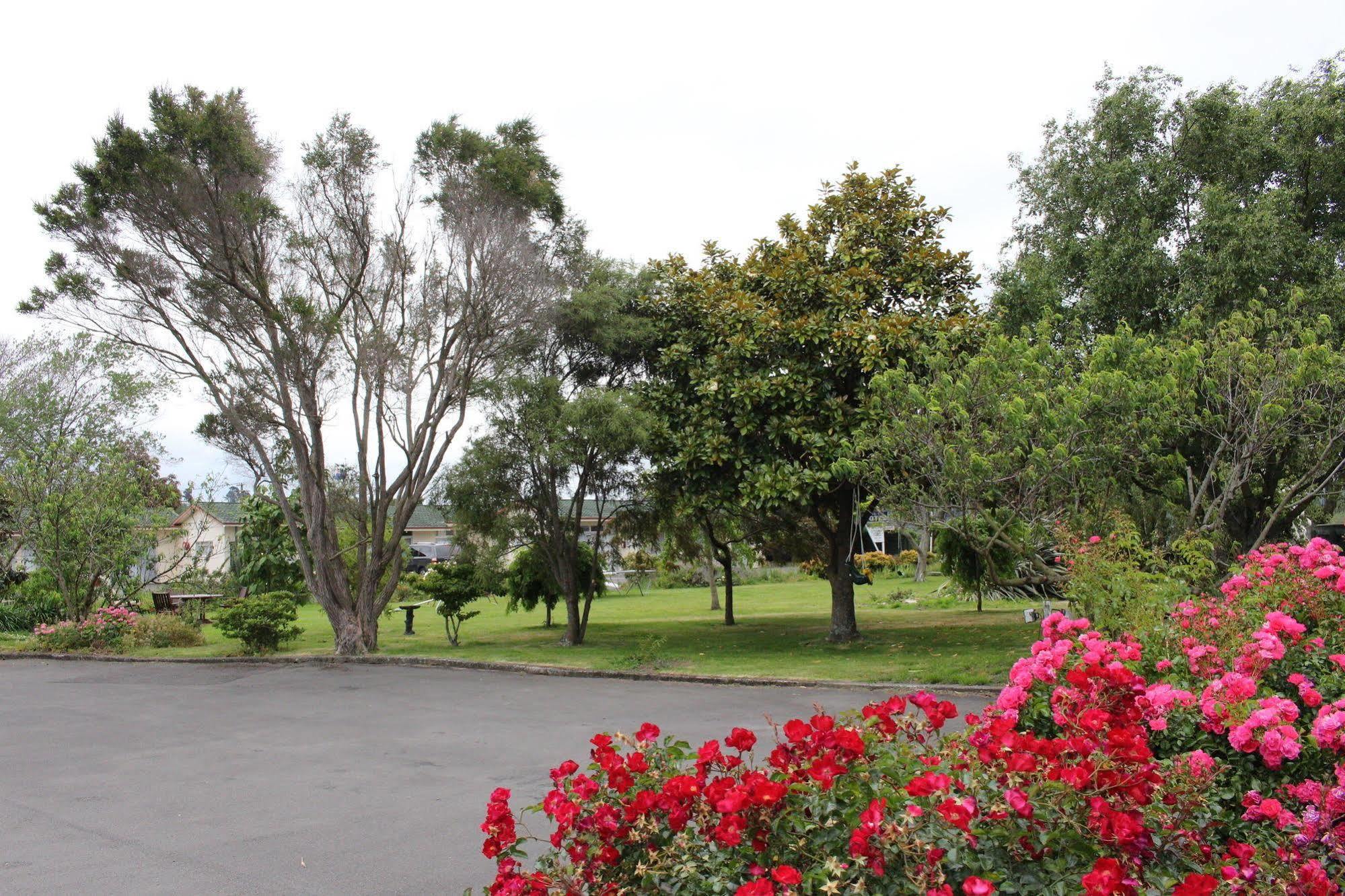 Astral Motel Whanganui Kültér fotó
