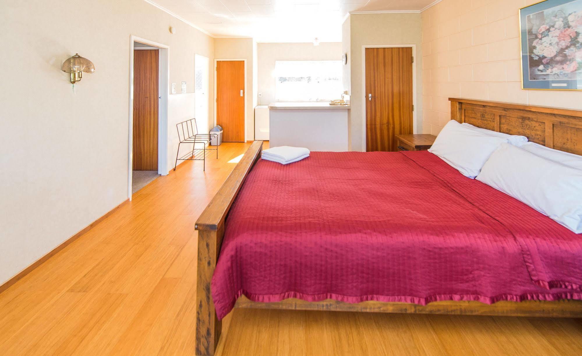 Astral Motel Whanganui Kültér fotó