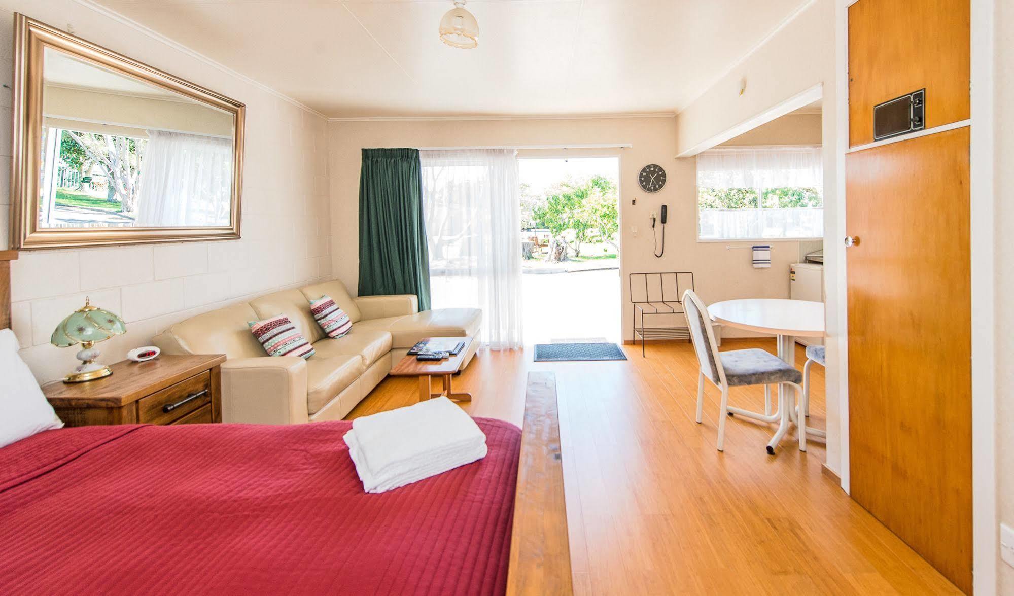 Astral Motel Whanganui Kültér fotó