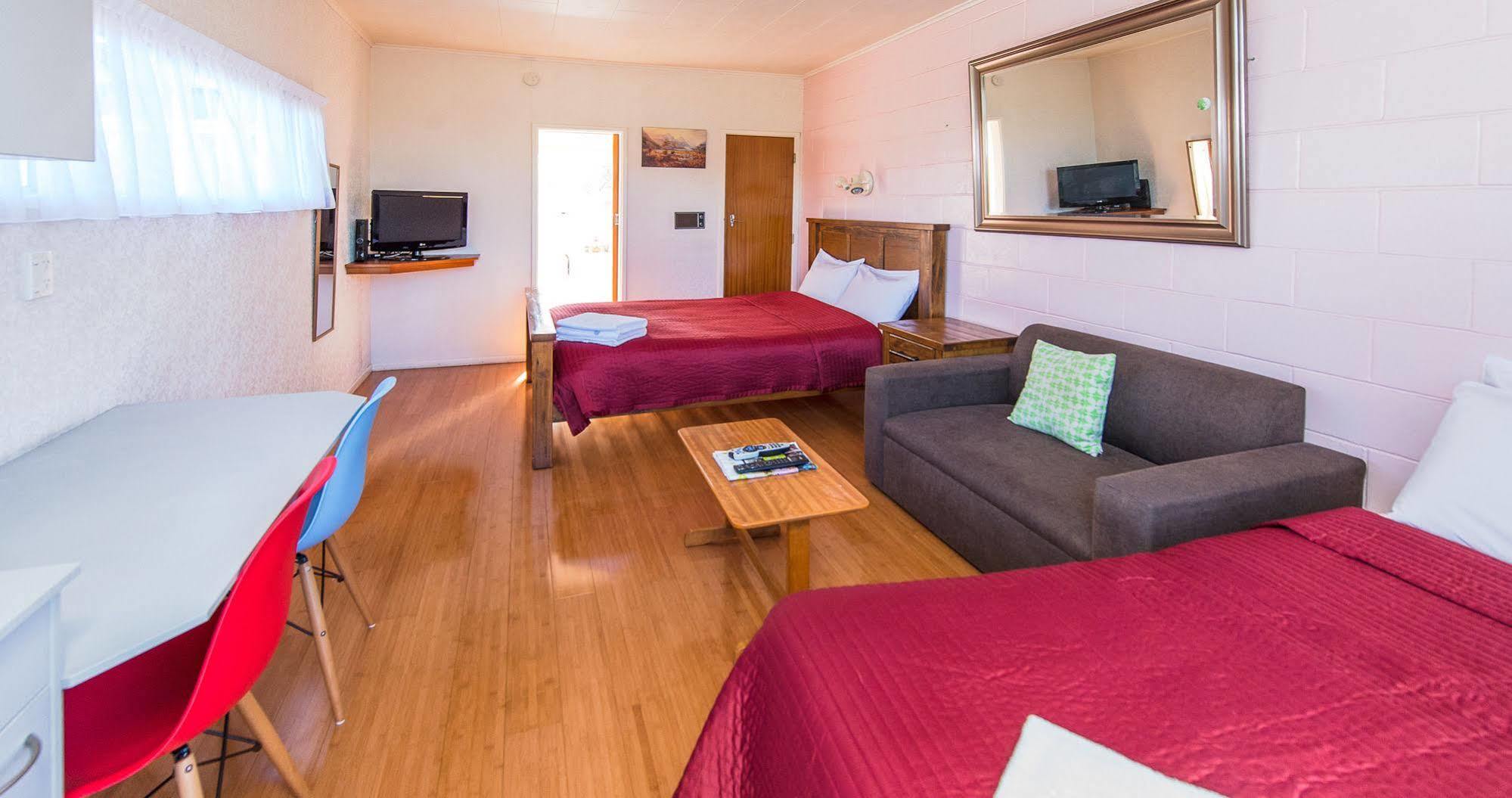 Astral Motel Whanganui Kültér fotó