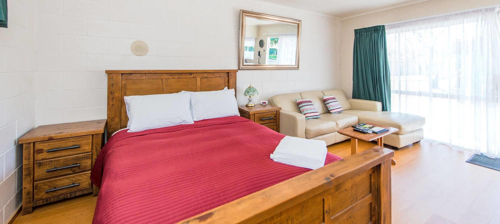 Astral Motel Whanganui Kültér fotó